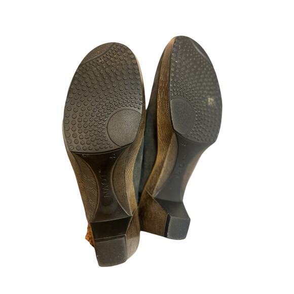 Naot Brown Mules - Picture 8 of 10